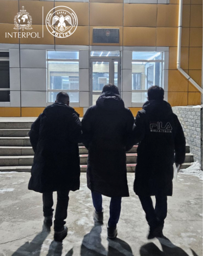 FUGITIVE WANTED FOR LARGE SCALE EMBEZZLEMENT DEPORTED FROM KOREA